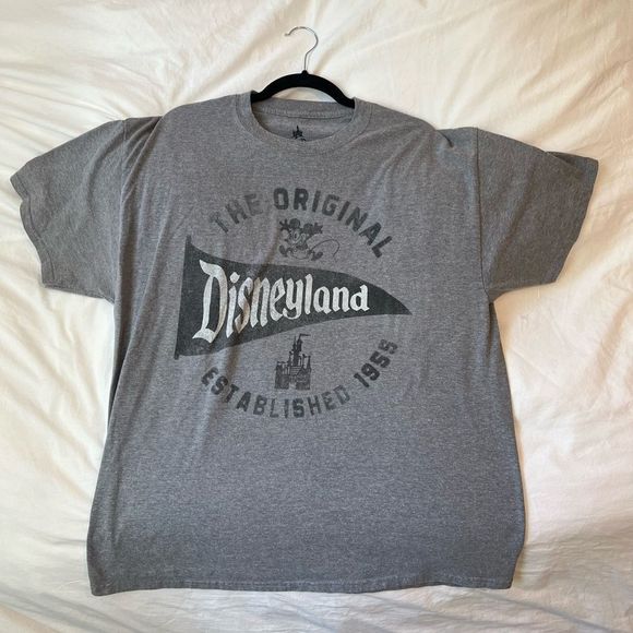Disney Other - Disney "Original Disneyland" Graphic T-Shirt